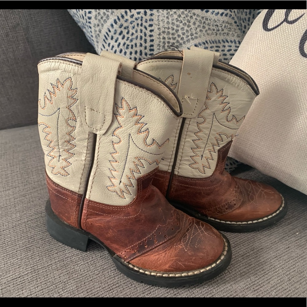 Toddler Boots by Old West